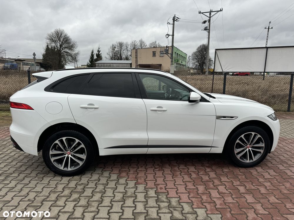 Jaguar F-Pace 2.0 i4D AWD R-Sport - 5