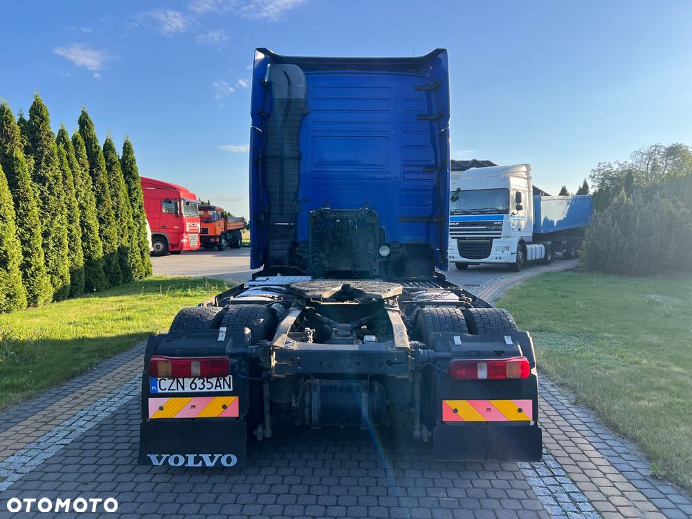 Volvo FH 480 manual - 10