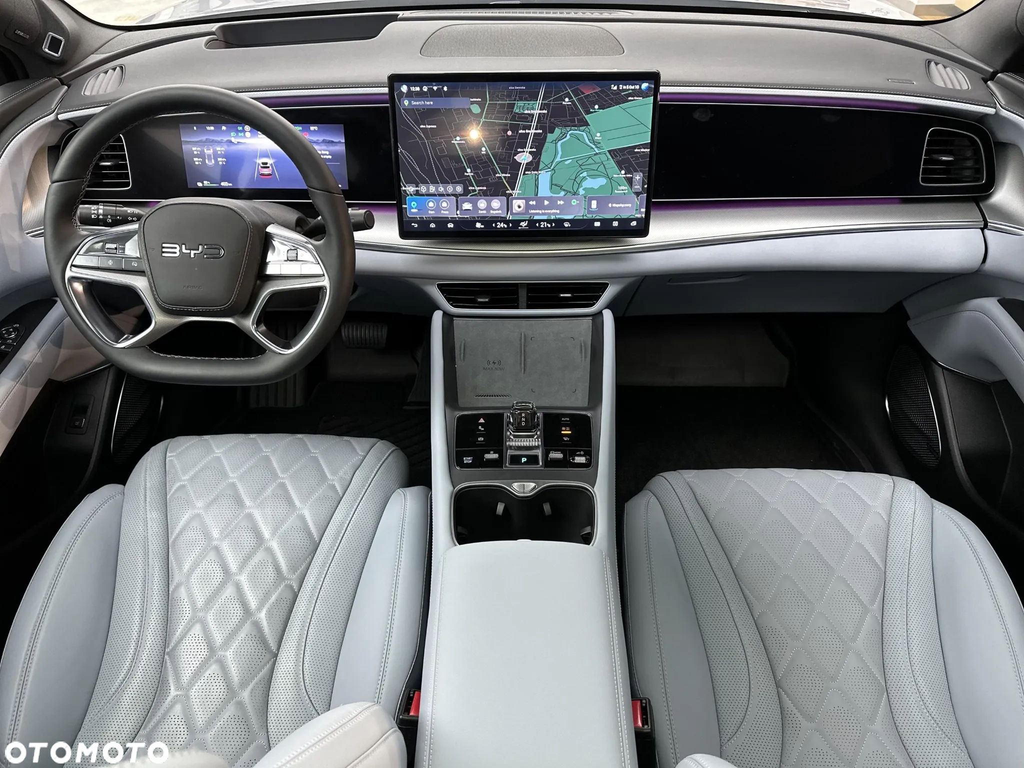 BYD Sealion 7 - 14