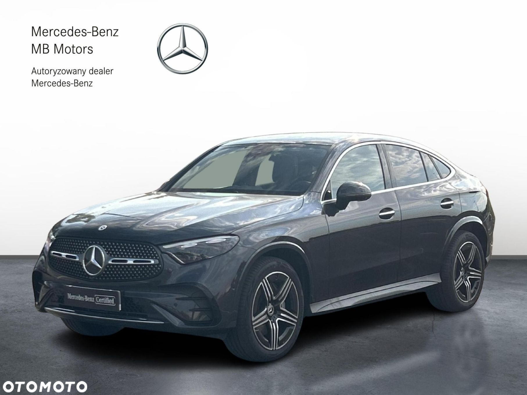 Mercedes-Benz GLC - 2
