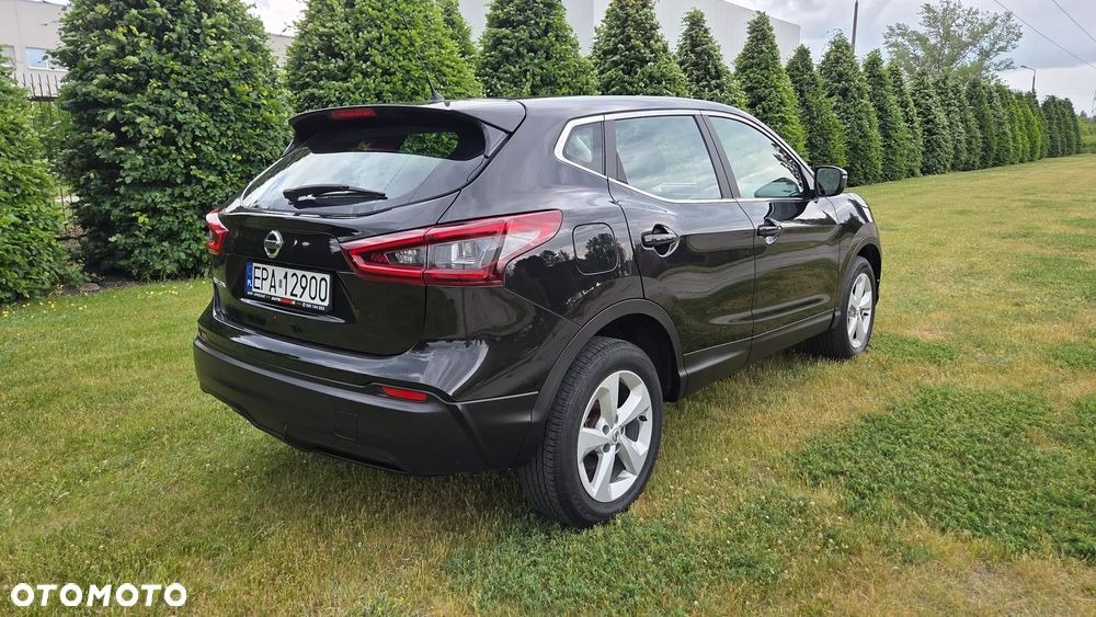 Nissan Qashqai 1.3 DIG-T Acenta DCT - 3