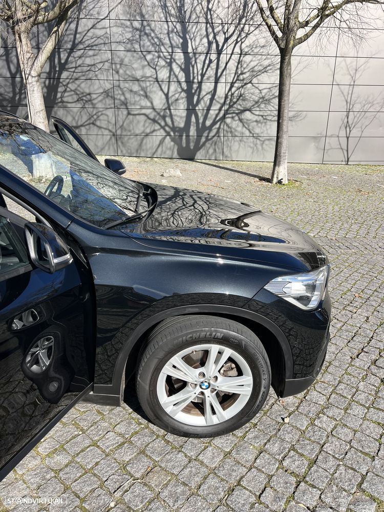 BMW X1 18 i sDrive xLine Auto - 13