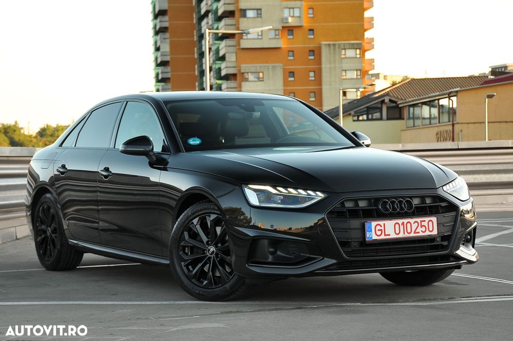 Audi A4 Limuzina 35 TFSI S tronic MHEV Advanced - 3