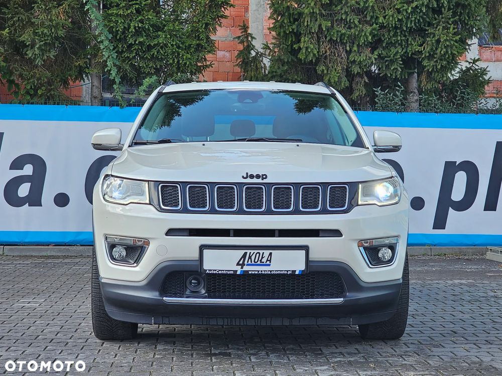 Jeep Compass 1.4 MultiAir Limited - 4