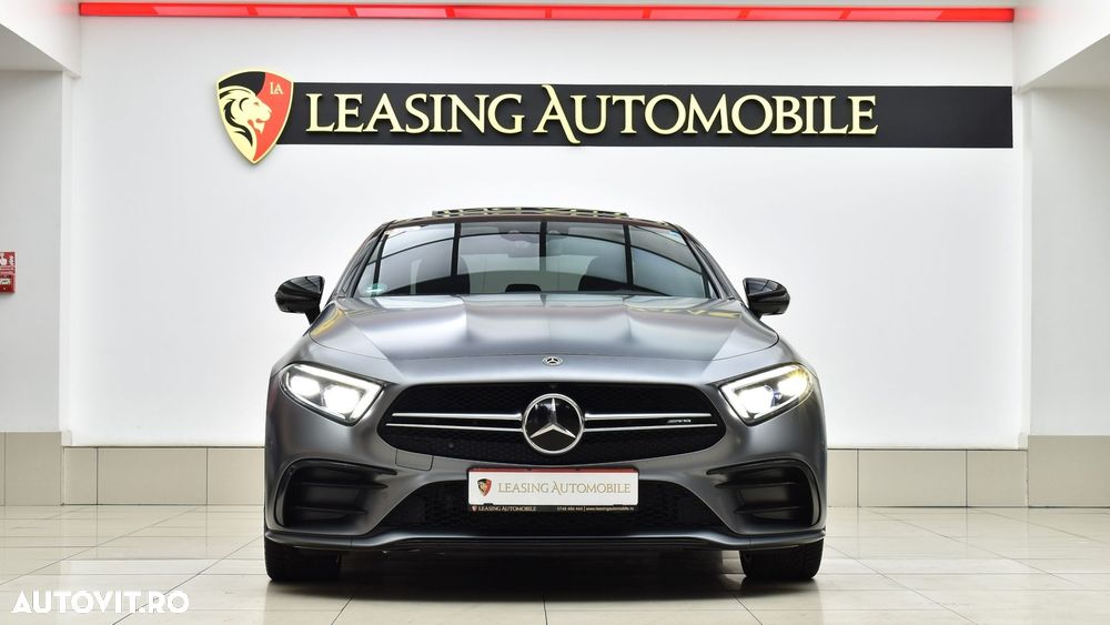 Mercedes-Benz CLS AMG 53 MHEV 4MATIC+ Aut - 3