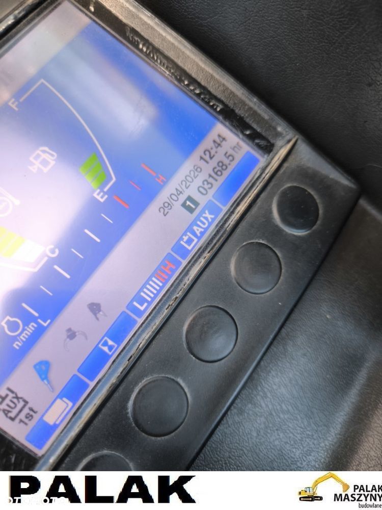 Takeuchi Mini koparka Takeuchi Tb 230 , 2019 rok - 14