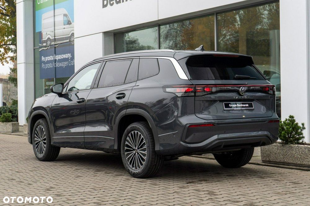 Volkswagen Tayron - 8