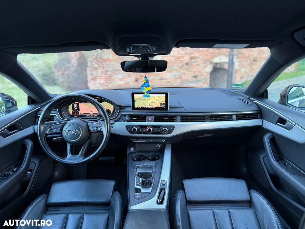 Audi A5 Sportback 40 TDI S tronic sport - 6