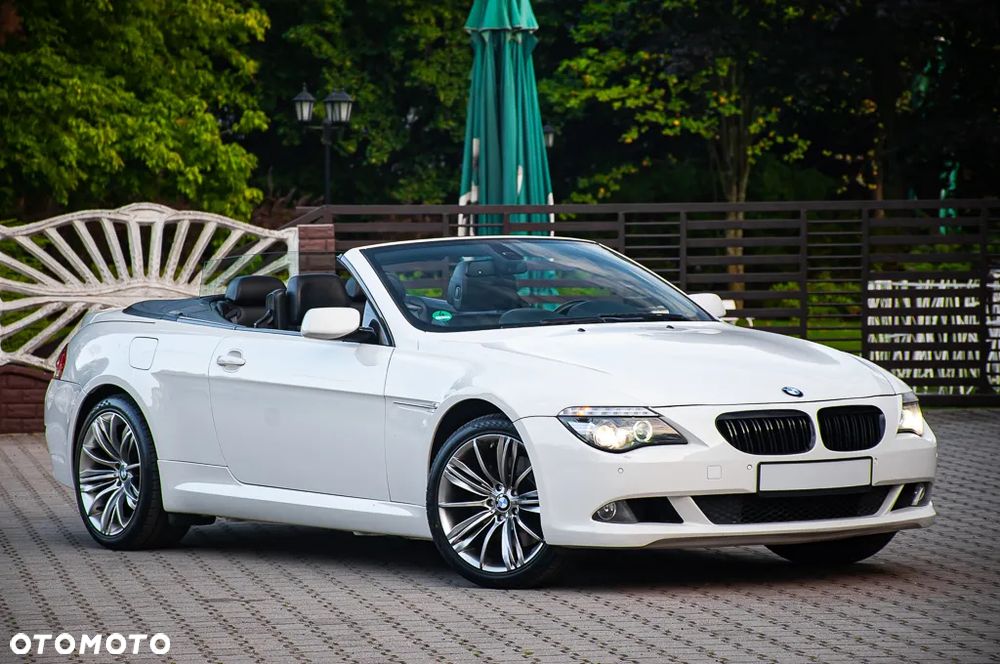 BMW Seria 6 635d - 28