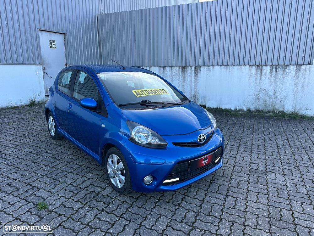 Toyota Aygo 1.0 Sport Pack MM - 3
