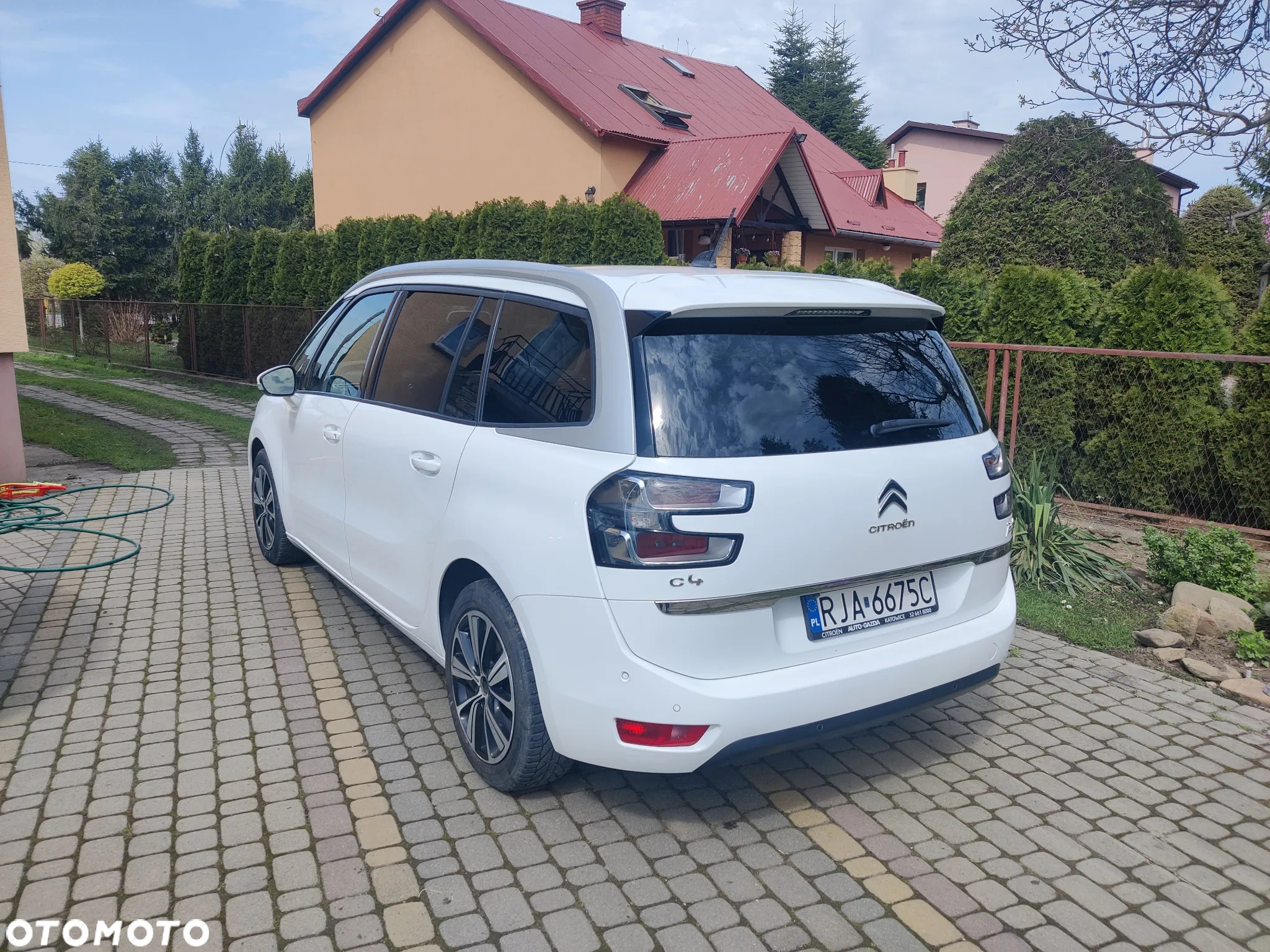 Citroën C4 Grand Picasso 1.2 PureTech Shine S&S - 2