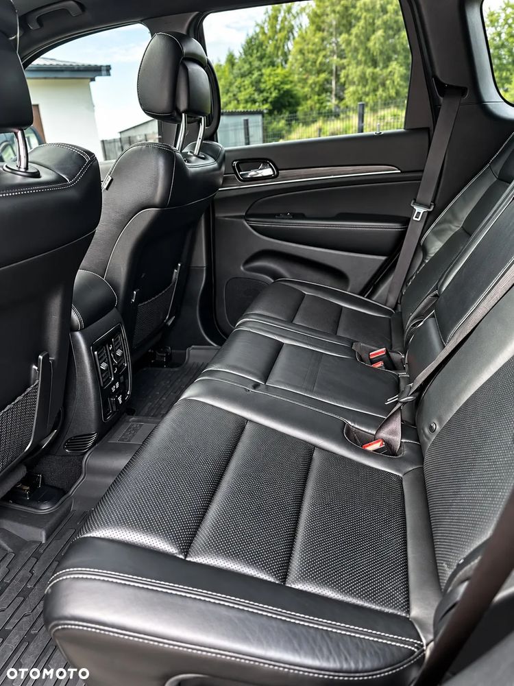 Jeep Grand Cherokee Gr 3.6 V6 Overland - 12