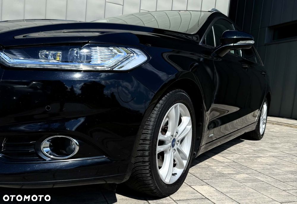 Ford Mondeo 2.0 TDCi Titanium 4WD - 10