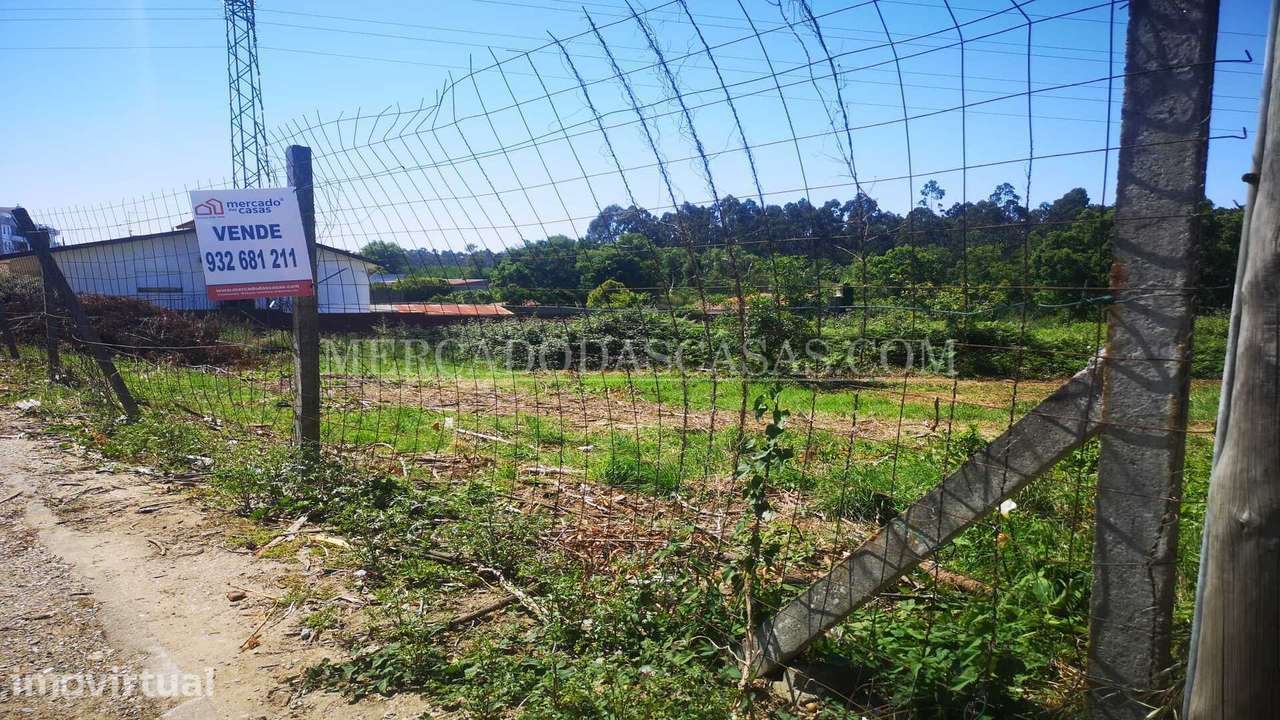 Terreno p/ Construção Moradia - S. Paio Oleiros - Grande imagem: 4/5