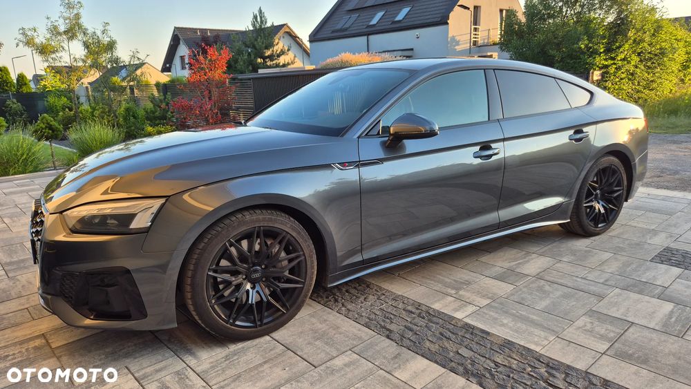 Audi A5 Sportback 45 TFSI mHEV Quattro S Line S tronic - 14