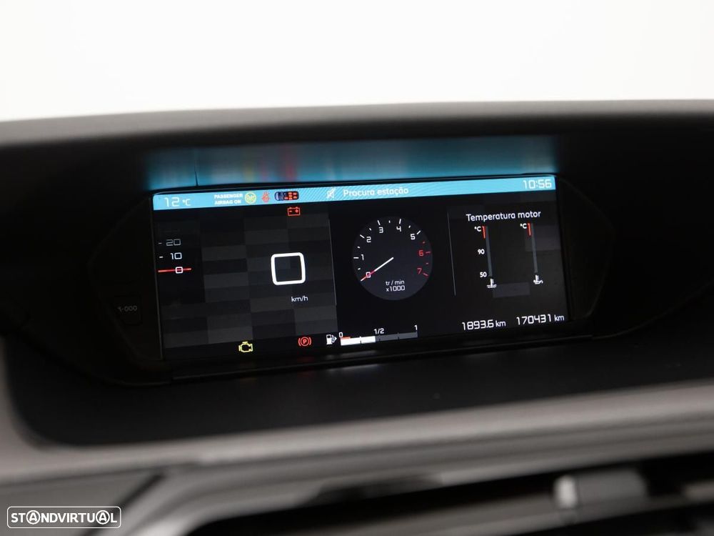 Citroën C4 Spacetourer - 18