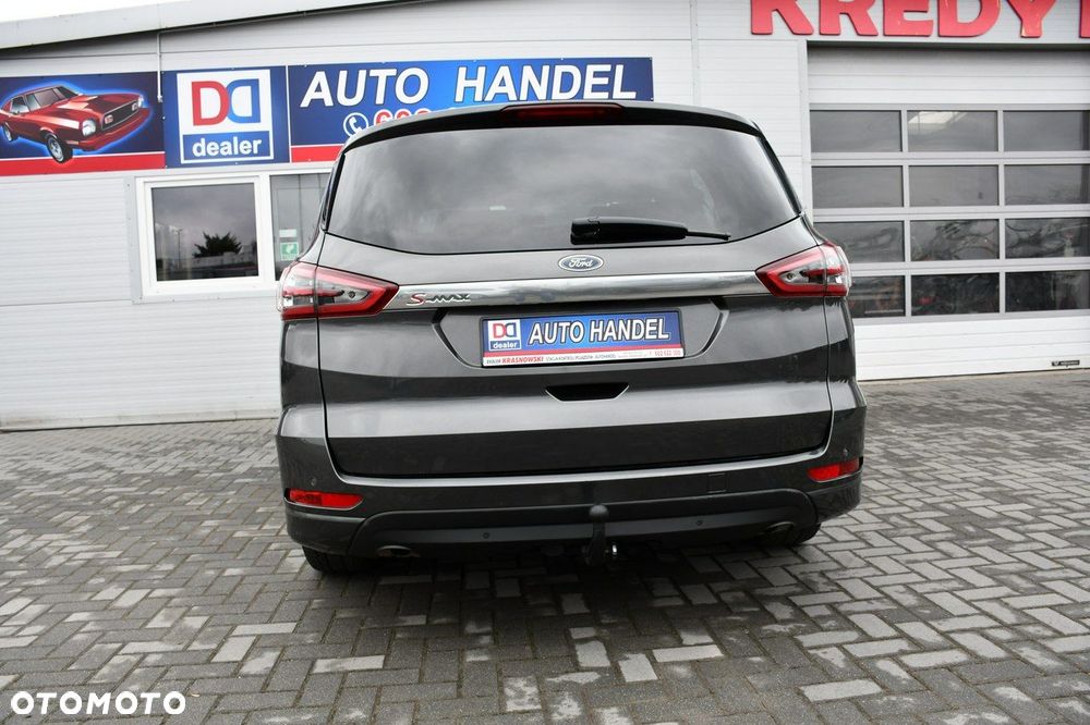 Ford S-Max 2.0 TDCi Trend - 13