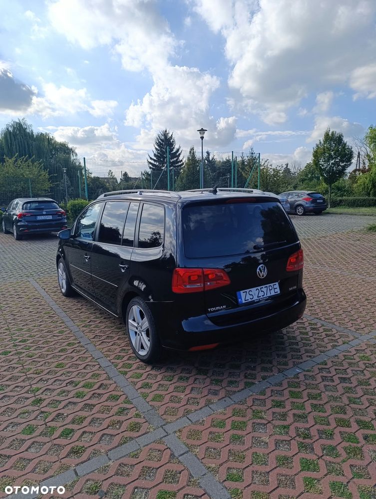 Volkswagen Touran 2.0 TDI DPF Comfortline - 7