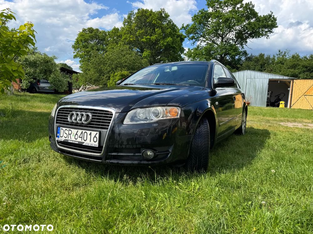 Audi A4 Avant 1.8T - 1