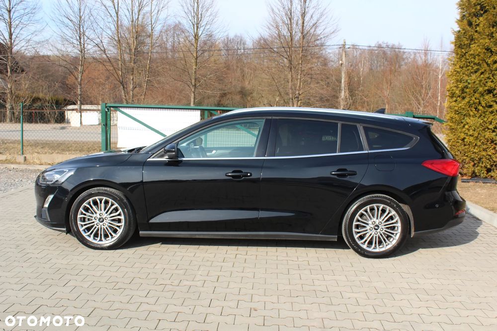 Ford Focus 2.0 EcoBlue Titanium X - 8