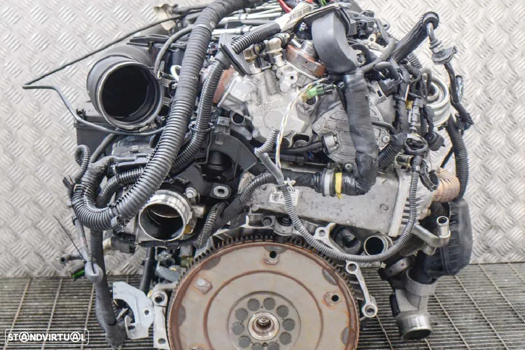 Motor D5244T12 VOLVO 2.4L 181 CV - 4