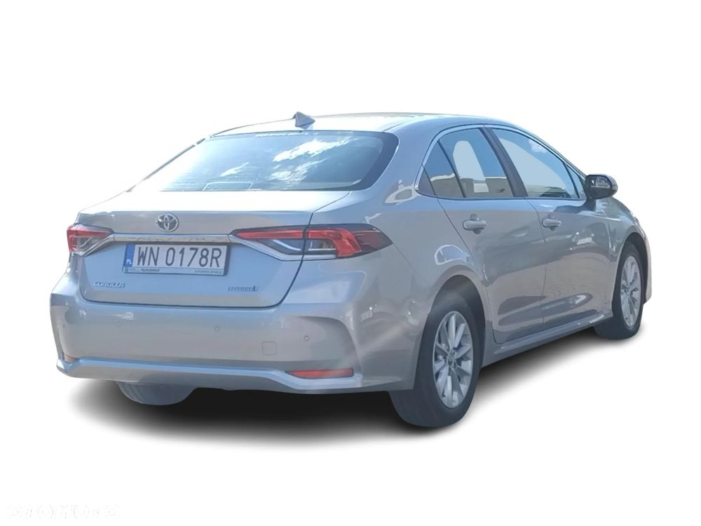 Toyota Corolla 1.8 Hybrid Comfort - 6