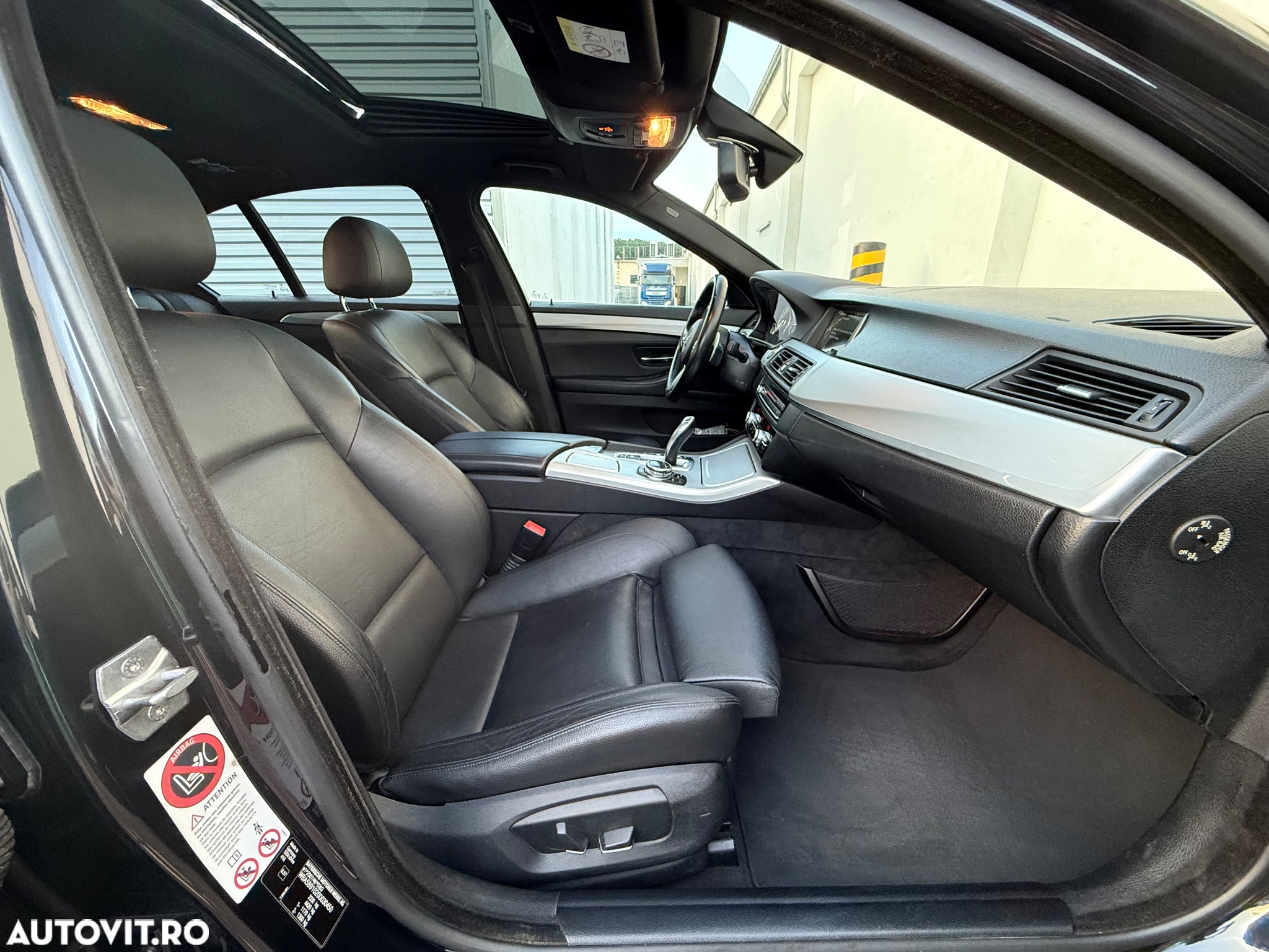 BMW Seria 5 520d xDrive - 19