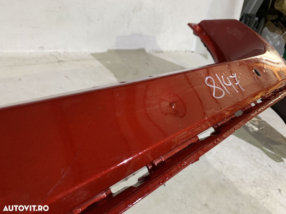 Bara spate Toyota Yaris, 2020, 2021, 2022, 2023, 2024, cod origine OE 52159-0DC60. - 9