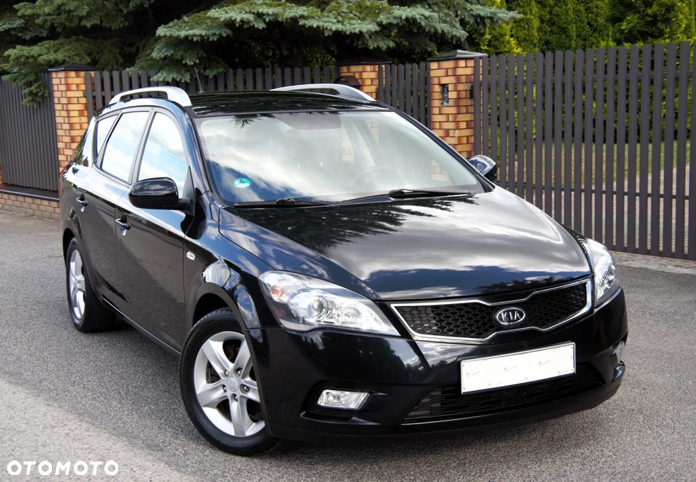 Kia Ceed 1.6 CVVT LX - 20