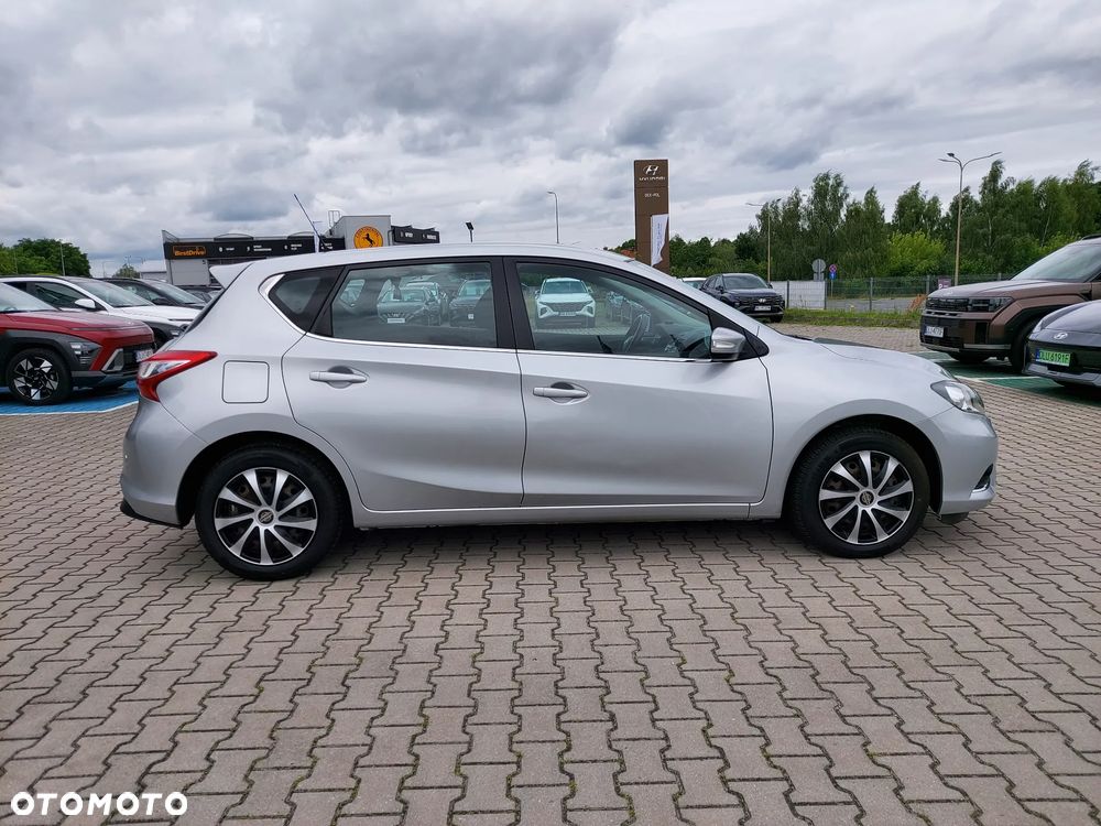 Nissan Pulsar 1.2 DIG-T Acenta - 7