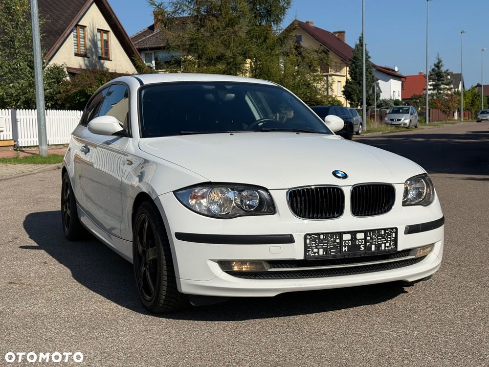 BMW Seria 1 - 2