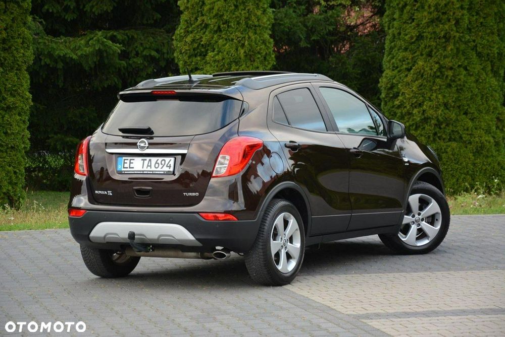 Opel Mokka X 1.4 Automatik Active - 5