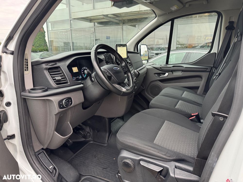 Ford Transit Custom 340 L2H1 LKW VA Basis - 7