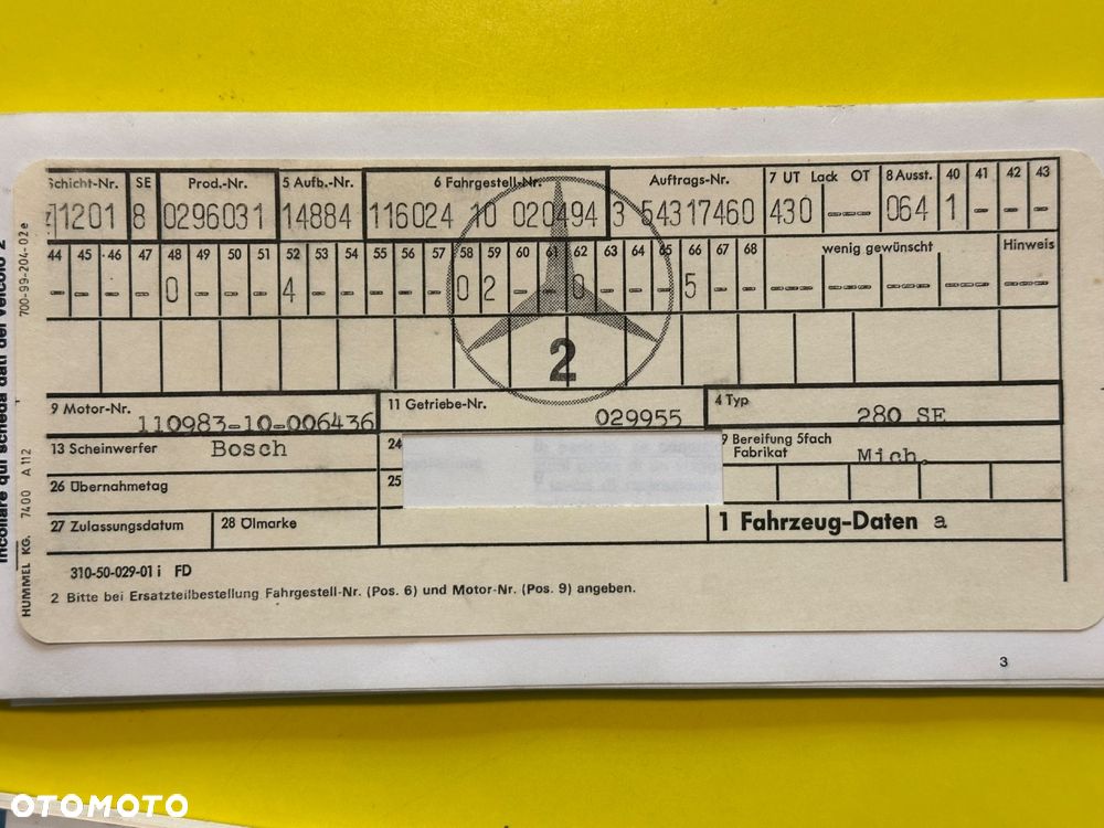 Mercedes-Benz Klasa S - 40