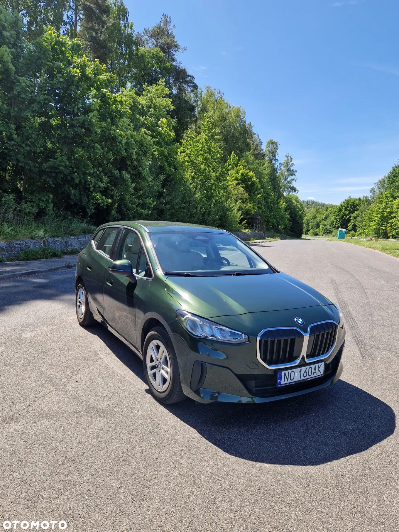 BMW Seria 2 218i Advantage - 1