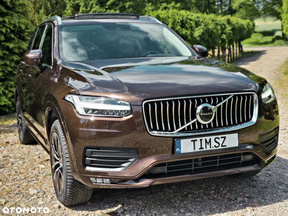 Volvo XC 90 B5 D AWD Geartronic Momentum Pro - 7