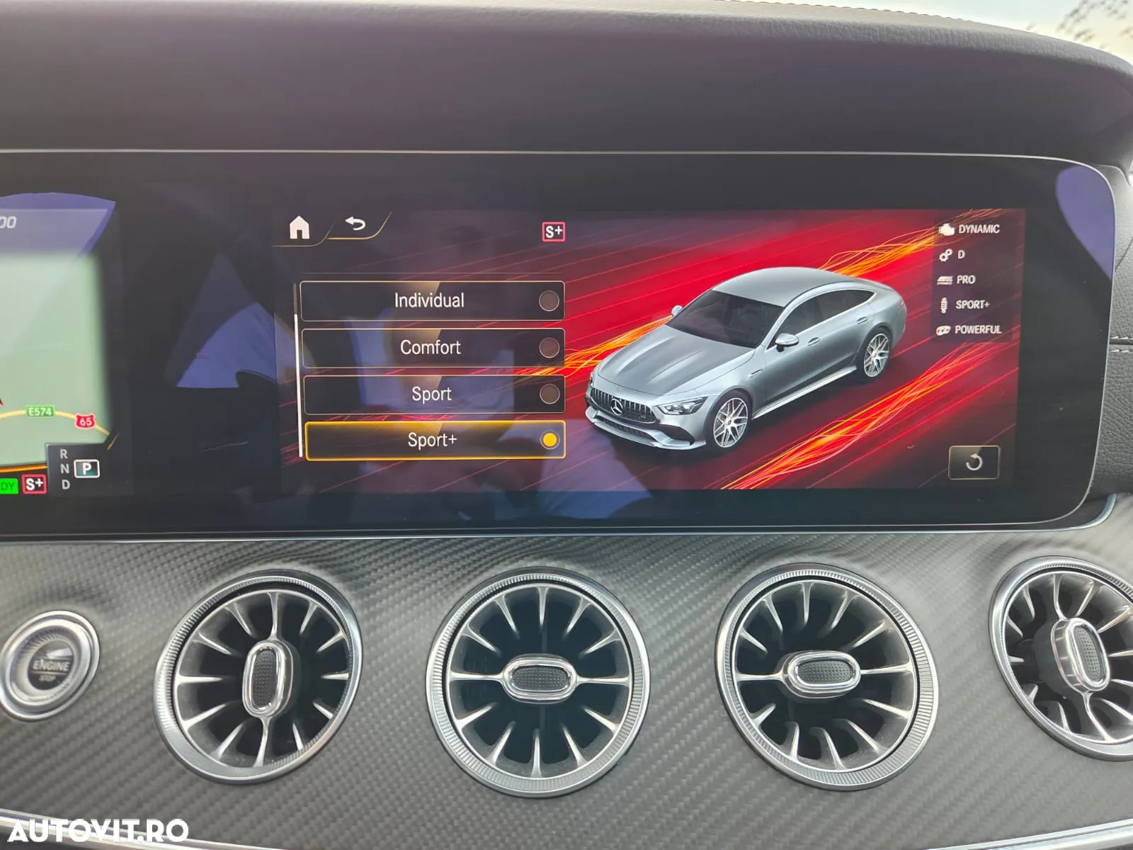 Mercedes-Benz AMG GT 53 4MATIC+ MHEV - 34