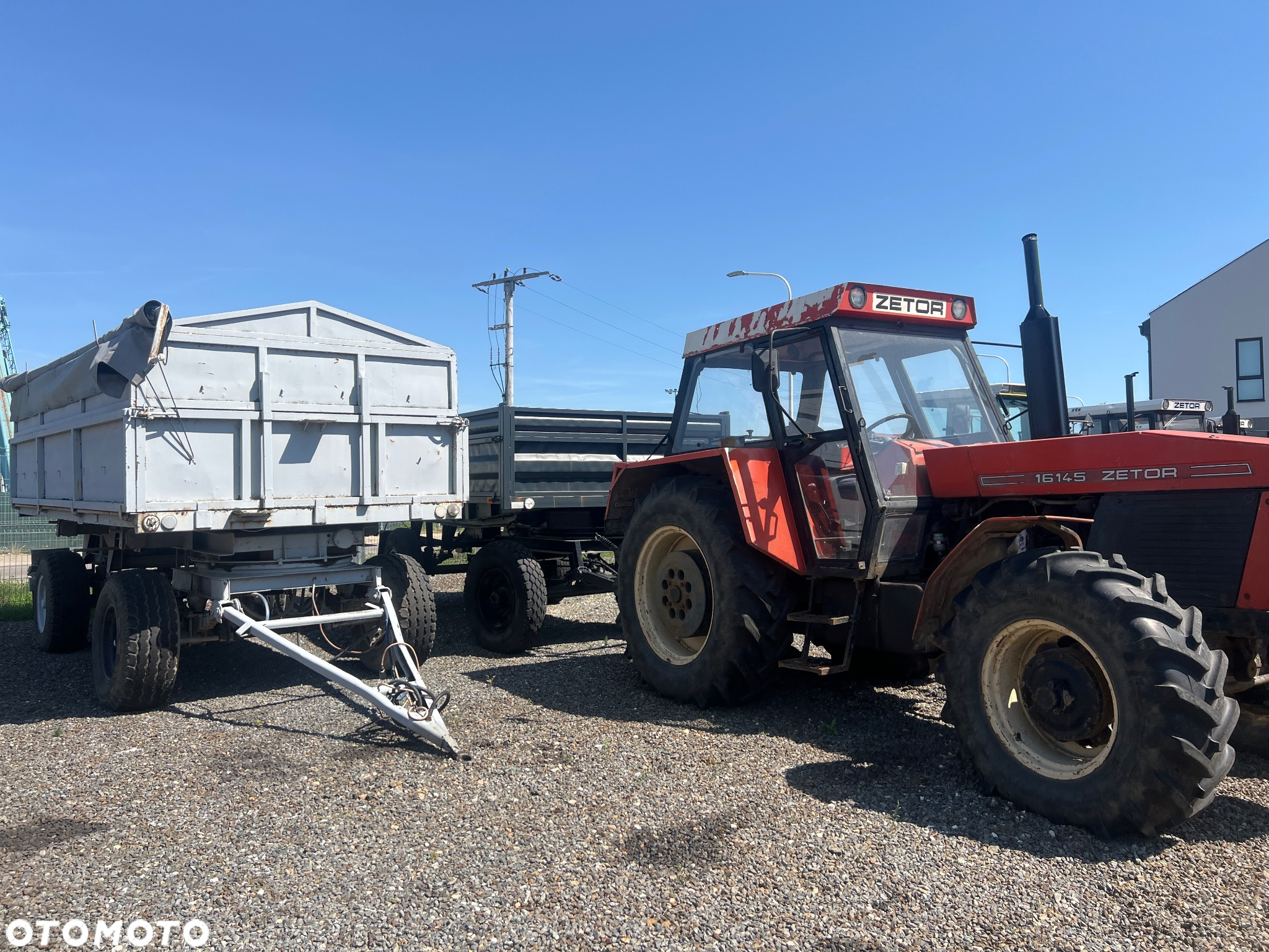 Zetor PROXIMA 6441 - 12
