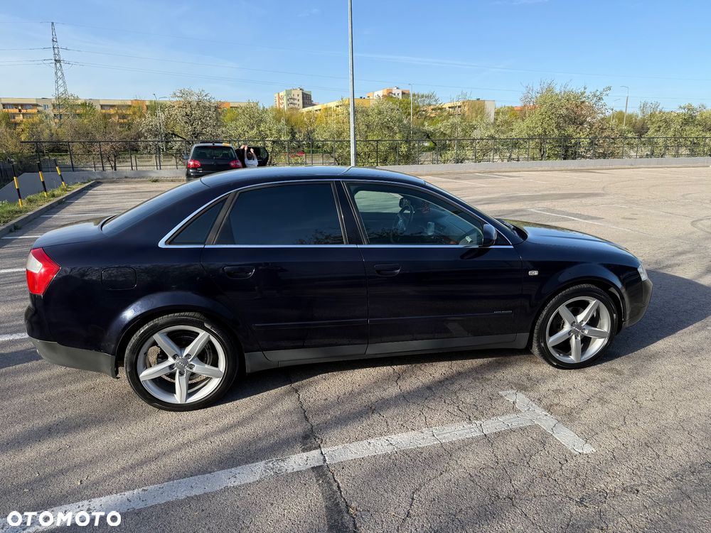 Audi A4 Avant 1.8T Multitronic - 10