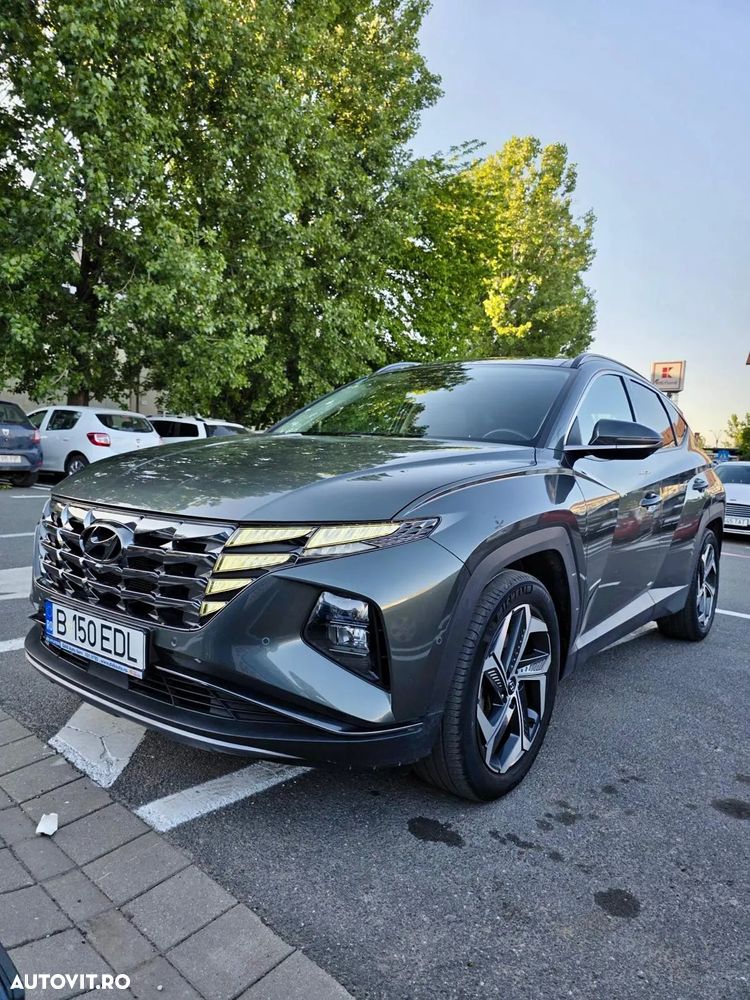 Hyundai Tucson - 1