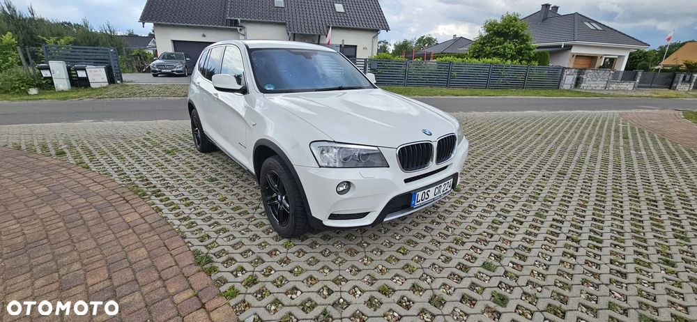 BMW X3 xDrive20d - 3