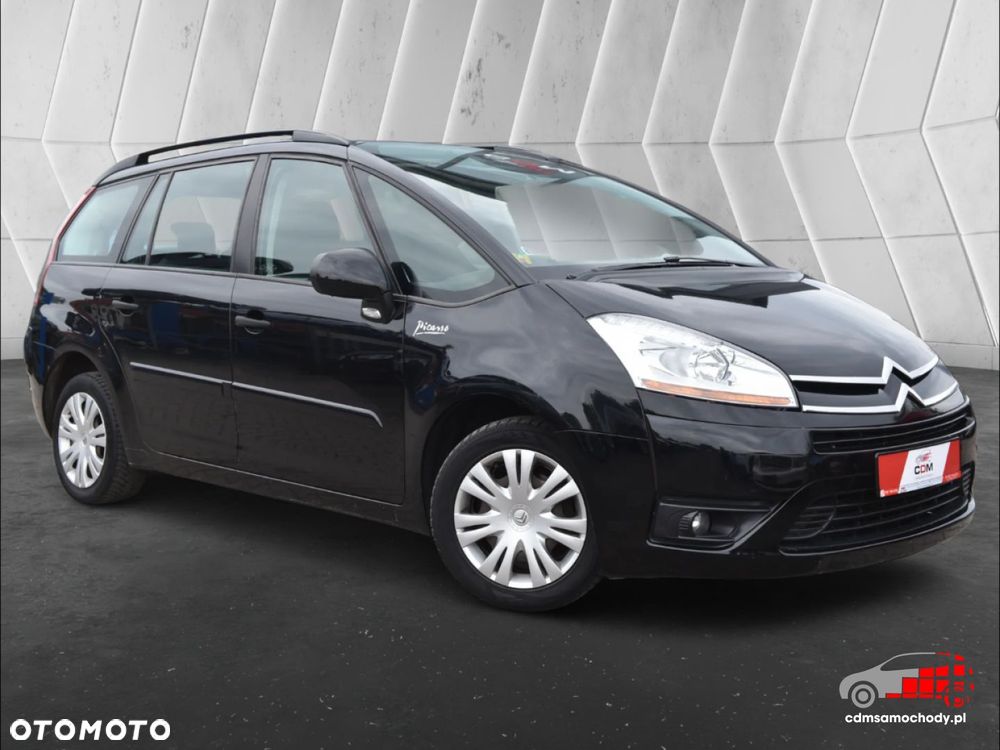 Citroën C4 Grand Picasso - 2