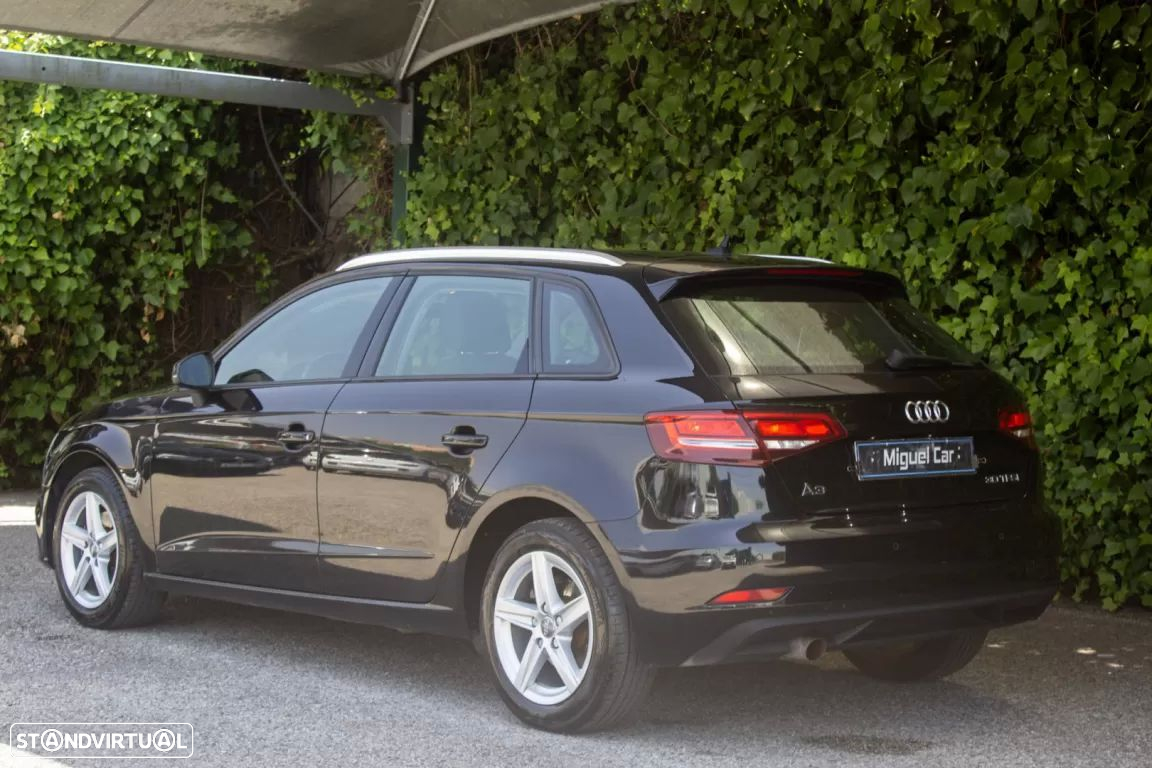 Audi A3 Sportback 30 TFSI S tronic - 10