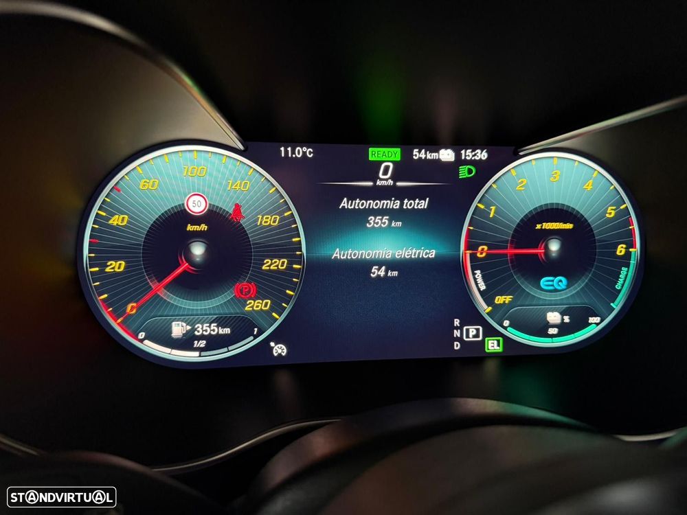 Mercedes-Benz GLC 300 de Coupé 4Matic - 35