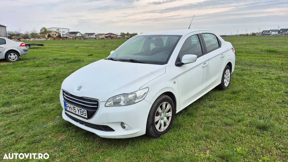 Peugeot 301 1.6 HDI FAP Access - 3