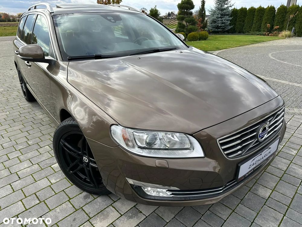 Volvo V70 D4 Drive-E Summum - 11