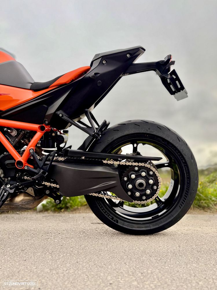 KTM Superduke 1390 R - 5