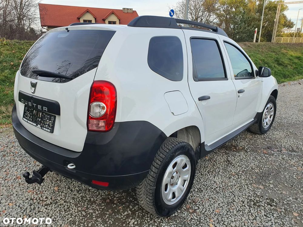 Dacia Duster 1.6 16V 4x2 - 8