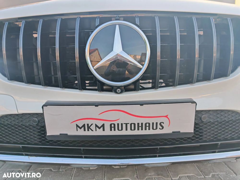 Mercedes-Benz GLC Coupe 220 d 4Matic 9G-TRONIC AMG Line - 29