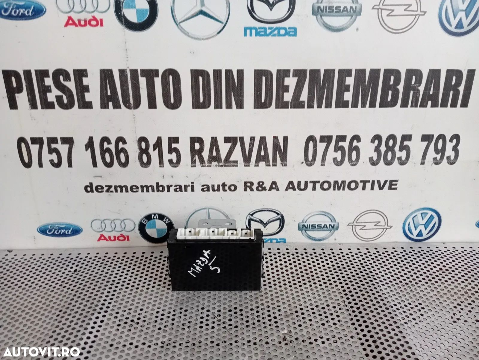 Imobilizator Modul Electronic Mazda 5 An 2005-2006-2007-2008-2009-2010 Cod X1TM -Dezmembrari Arad - 1